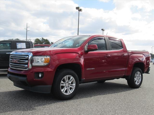 used 2019 GMC Canyon car, priced at $29,780