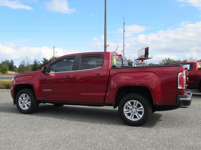 used 2019 GMC Canyon car, priced at $29,780