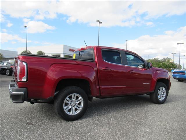 used 2019 GMC Canyon car, priced at $29,780