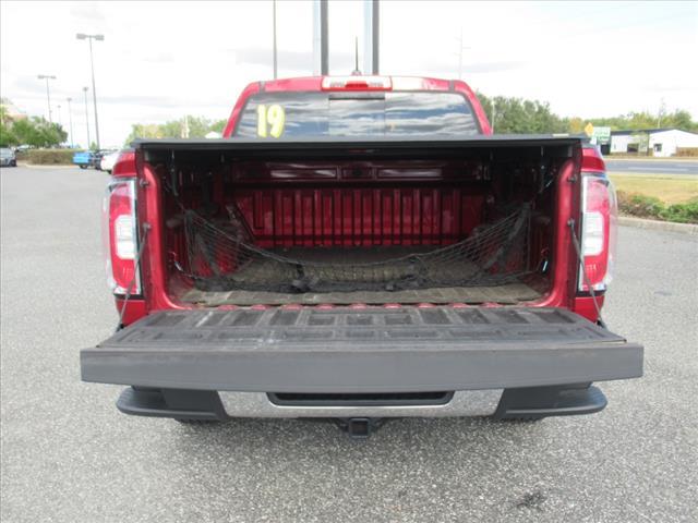 used 2019 GMC Canyon car, priced at $29,780