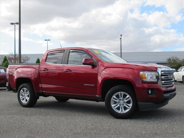 used 2019 GMC Canyon car, priced at $29,780