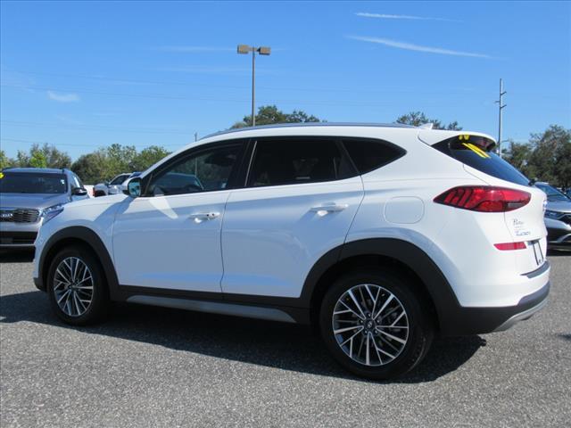 used 2019 Hyundai Tucson car, priced at $15,980