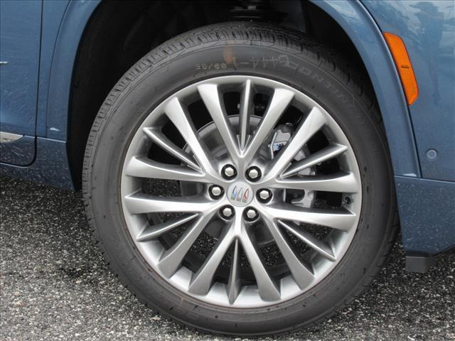new 2026 Buick Enclave car, priced at $67,045