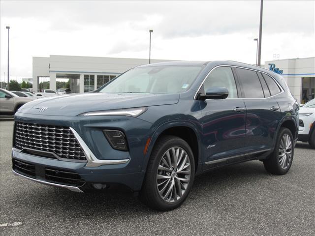 new 2026 Buick Enclave car, priced at $67,045