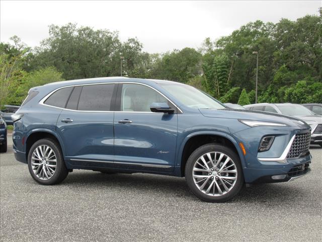 new 2026 Buick Enclave car, priced at $67,045