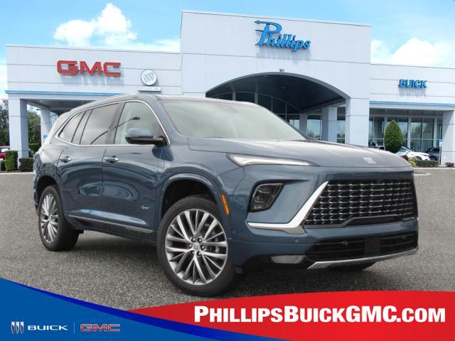 new 2026 Buick Enclave car, priced at $67,045