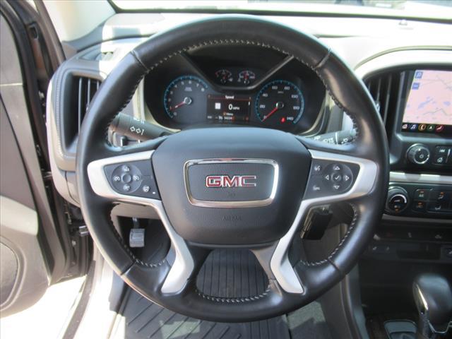 used 2022 GMC Canyon car, priced at $39,870