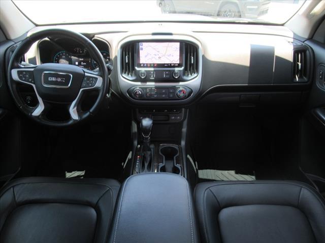 used 2022 GMC Canyon car, priced at $39,870