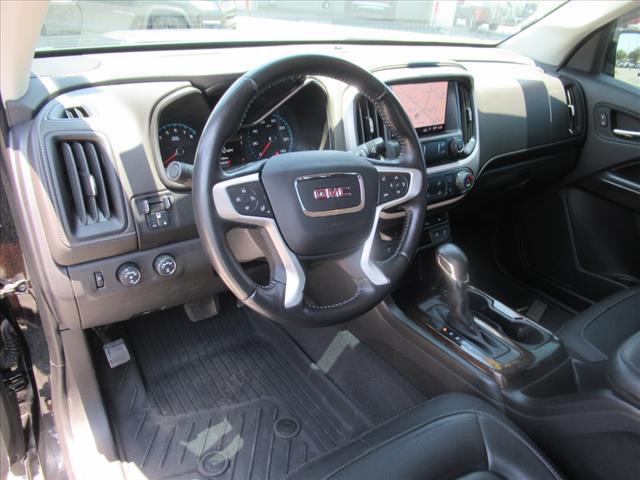used 2022 GMC Canyon car, priced at $39,870