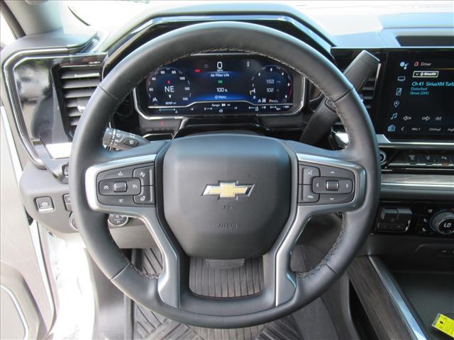 used 2025 Chevrolet Silverado 2500 car, priced at $74,980