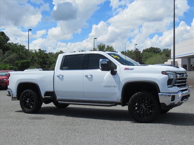 used 2025 Chevrolet Silverado 2500 car, priced at $74,980