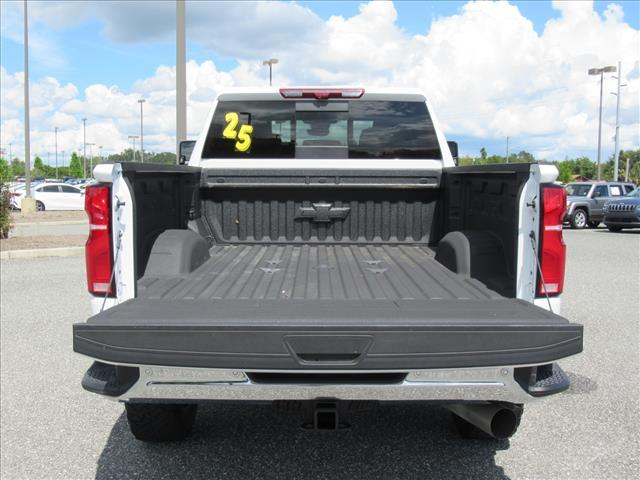 used 2025 Chevrolet Silverado 2500 car, priced at $74,980