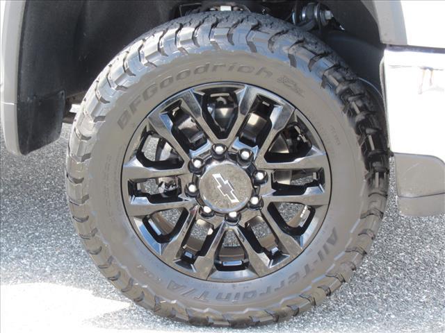 used 2025 Chevrolet Silverado 2500 car, priced at $74,980