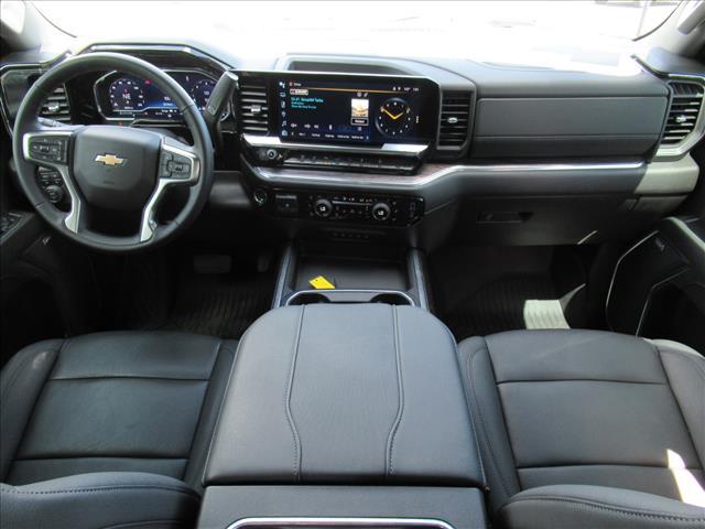 used 2025 Chevrolet Silverado 2500 car, priced at $74,980