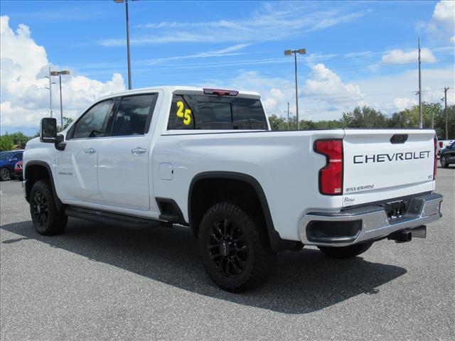 used 2025 Chevrolet Silverado 2500 car, priced at $74,980
