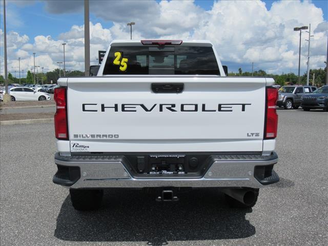 used 2025 Chevrolet Silverado 2500 car, priced at $74,980