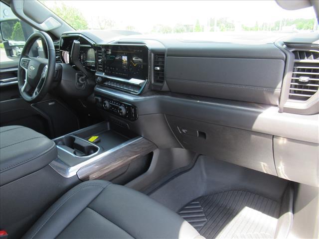 used 2025 Chevrolet Silverado 2500 car, priced at $74,980
