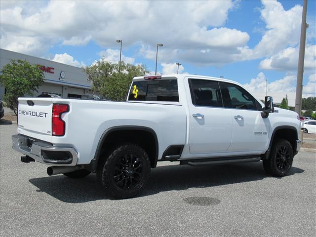 used 2025 Chevrolet Silverado 2500 car, priced at $74,980