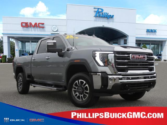 used 2024 GMC Sierra 3500 car, priced at $74,980