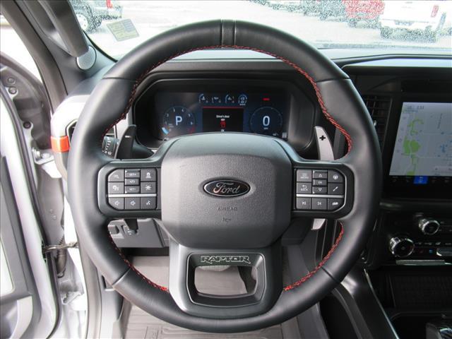 used 2025 Ford F-150 car, priced at $79,780