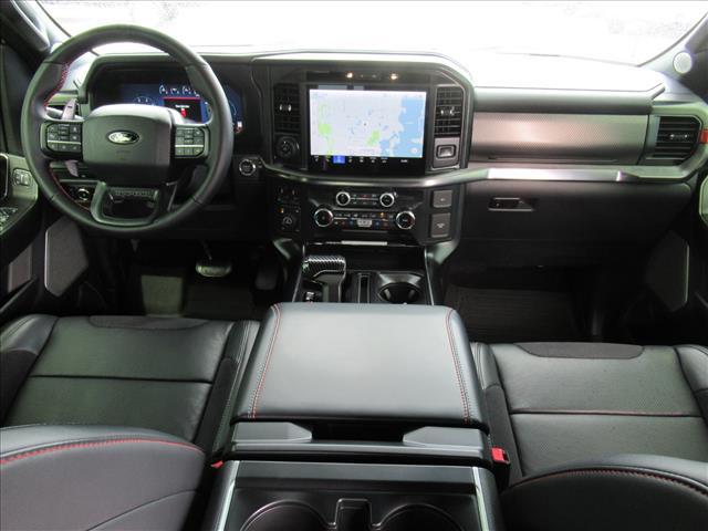 used 2025 Ford F-150 car, priced at $79,780