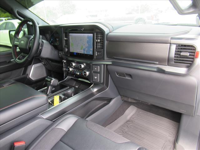 used 2025 Ford F-150 car, priced at $79,780