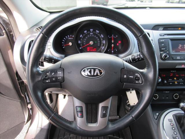 used 2015 Kia Sportage car, priced at $10,988