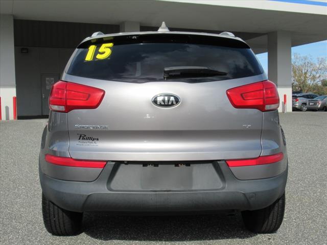 used 2015 Kia Sportage car, priced at $10,988