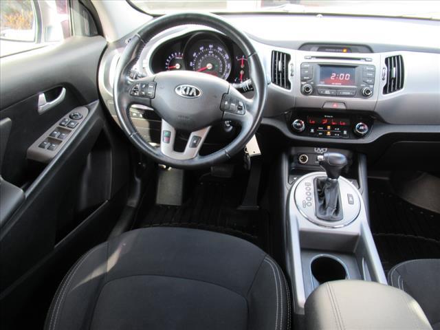 used 2015 Kia Sportage car, priced at $10,988