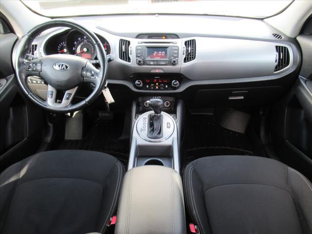 used 2015 Kia Sportage car, priced at $10,988