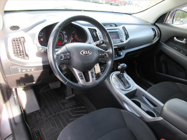 used 2015 Kia Sportage car, priced at $10,988