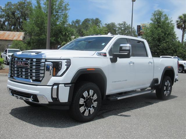 new 2025 GMC Sierra 2500 car, priced at $88,035