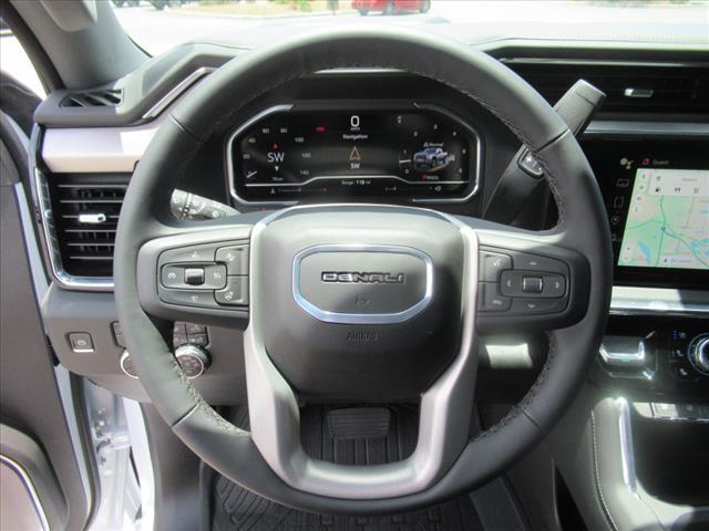 new 2025 GMC Sierra 2500 car, priced at $88,035
