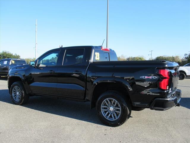 used 2023 Chevrolet Colorado car, priced at $68,980