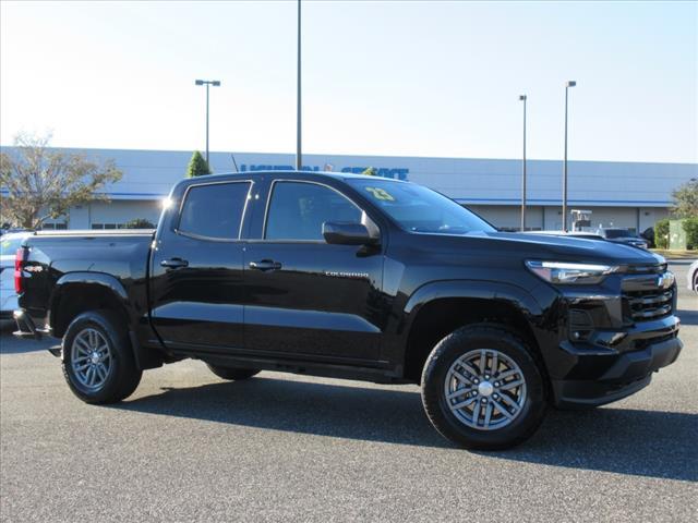 used 2023 Chevrolet Colorado car, priced at $68,980