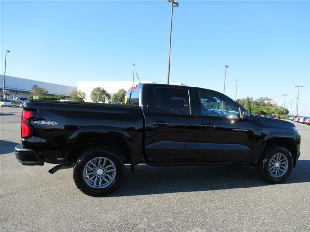 used 2023 Chevrolet Colorado car, priced at $68,980