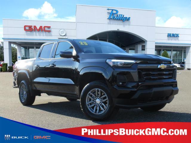 used 2023 Chevrolet Colorado car, priced at $68,980