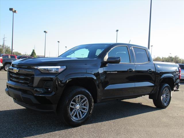 used 2023 Chevrolet Colorado car, priced at $68,980