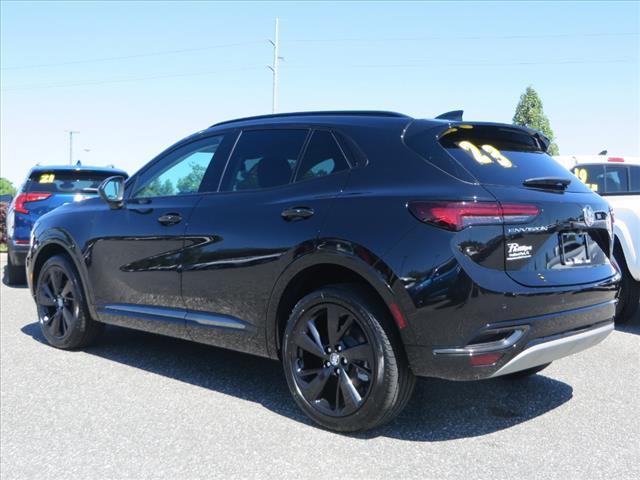 used 2023 Buick Envision car, priced at $39,780