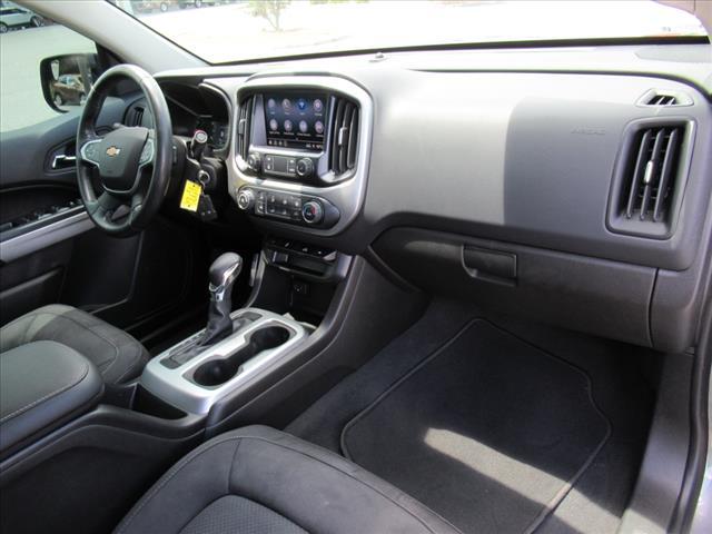 used 2022 Chevrolet Colorado car, priced at $34,980
