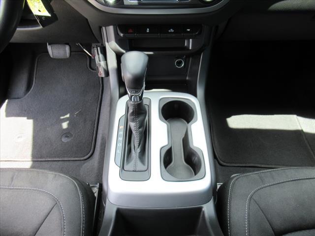 used 2022 Chevrolet Colorado car, priced at $34,980
