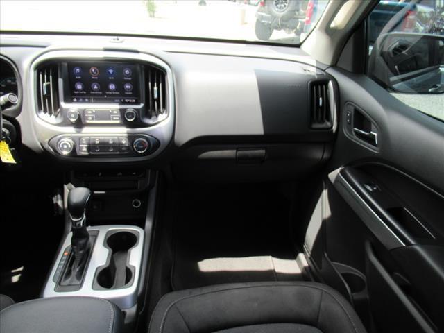 used 2022 Chevrolet Colorado car, priced at $34,980