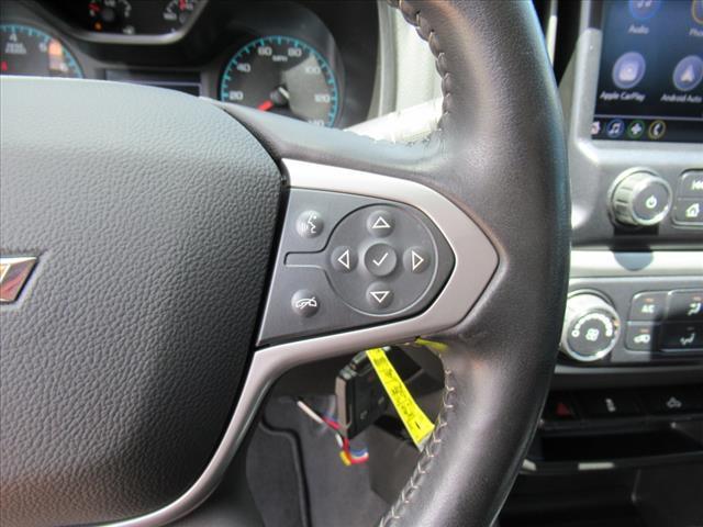 used 2022 Chevrolet Colorado car, priced at $34,980