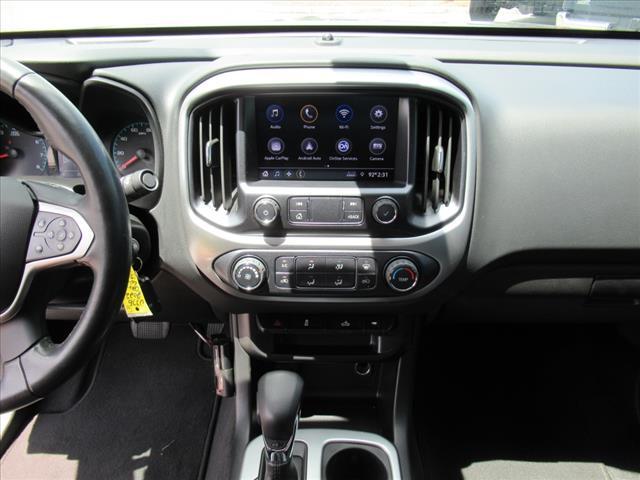 used 2022 Chevrolet Colorado car, priced at $34,980