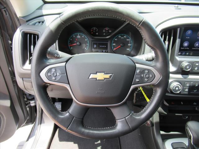 used 2022 Chevrolet Colorado car, priced at $34,980