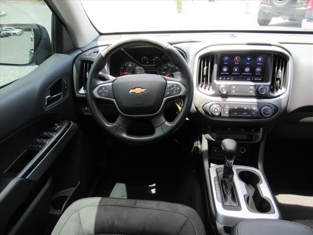 used 2022 Chevrolet Colorado car, priced at $34,980