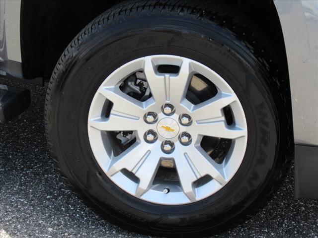 used 2022 Chevrolet Colorado car, priced at $34,980