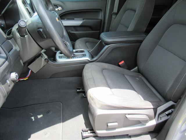 used 2022 Chevrolet Colorado car, priced at $34,980