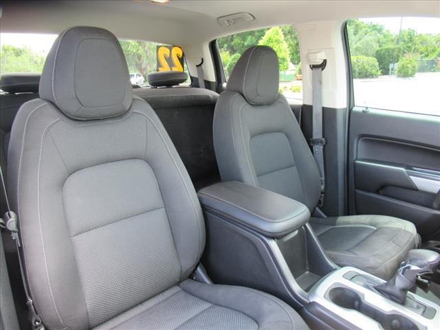 used 2022 Chevrolet Colorado car, priced at $34,980