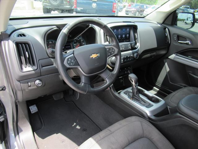 used 2022 Chevrolet Colorado car, priced at $34,980